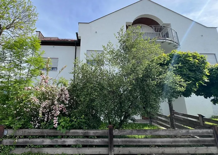 Palmen Apartment Direkt In Bad Aibling