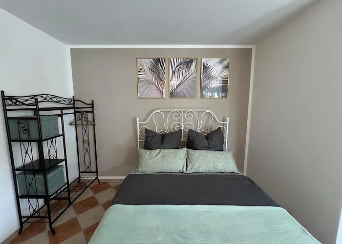 Palmen Apartment Direkt In Bad Aibling